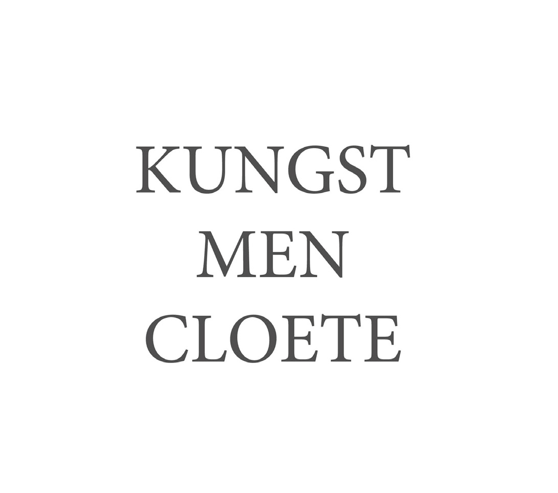 KUNGST MEN CLOETE